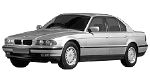 BMW E38 B272F Fault Code