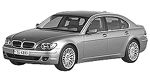 BMW E66 B272F Fault Code