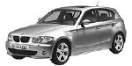 BMW E87 B272F Fault Code